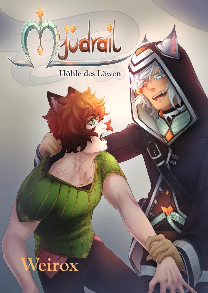 Cover: Mjüdrail