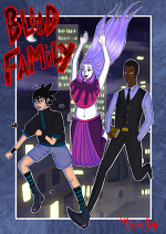 Cover: Blood Family