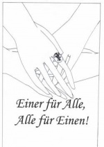 Cover: Einer für Alle,Alle für Einen