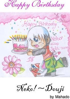 Cover: Nekos birthsday special