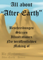 Cover: All about "After Earth"