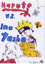 Cover: Naruto vs. Inuyasha