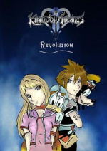Cover: Kingdom Hearts Revolution