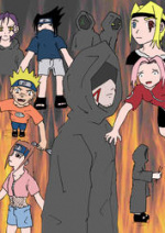 Cover: Ich, Er und Naruto 2