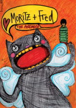 Cover: Moritz + Fred