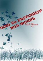 Cover: How To Photoshop - mit Maus