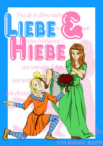 Cover: Liebe & Hiebe