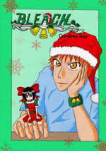 Cover: Bleach Xmas- story