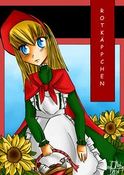 Cover: Rotkäppchen
