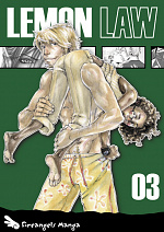 Cover: [Fireangels] Lemon Law 3 - preview