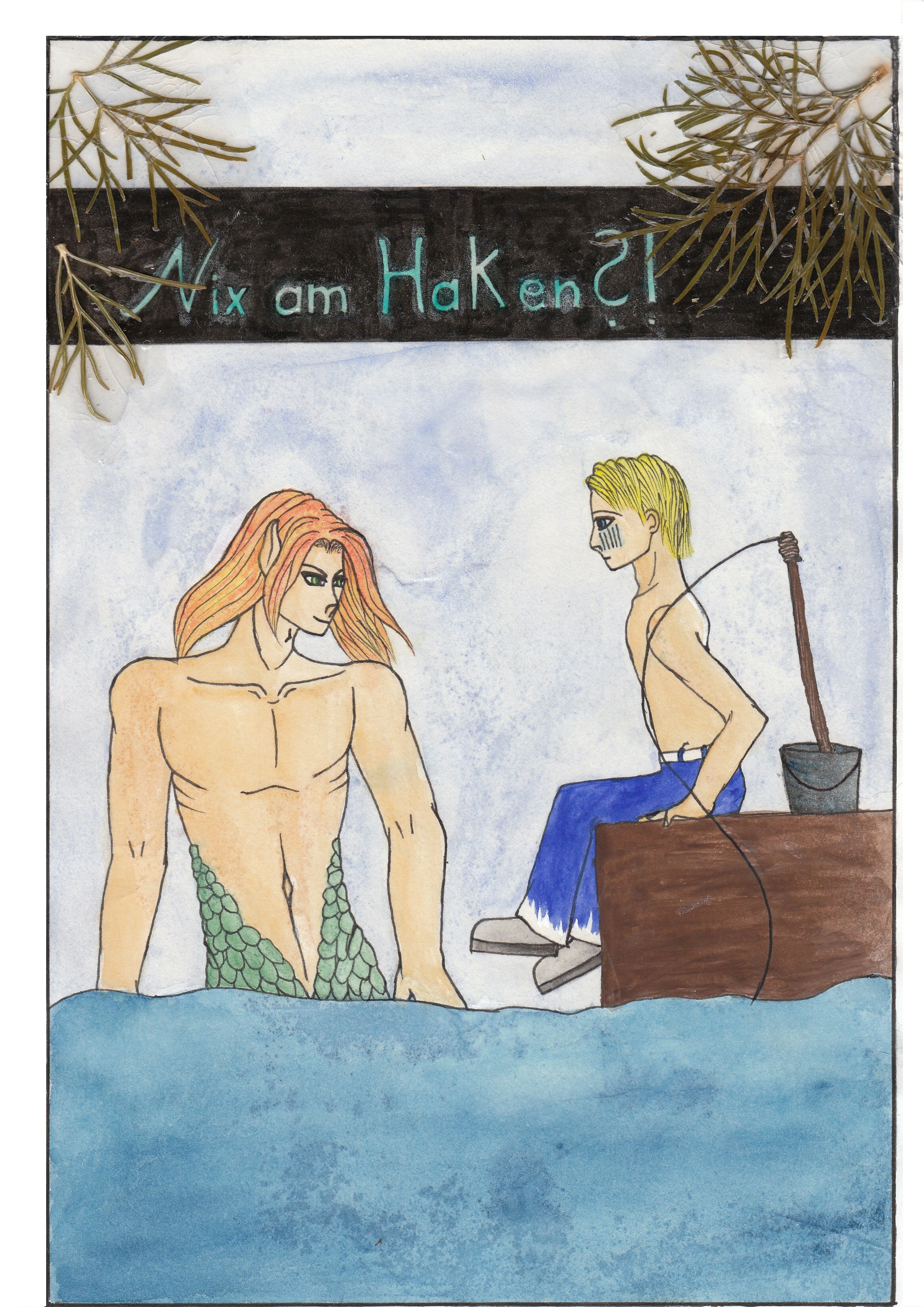 Cover: Nix am Haken?! (2010/11)