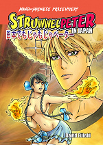 Cover: Manga-Madness präsentiert: Struwwelpeter in Japan