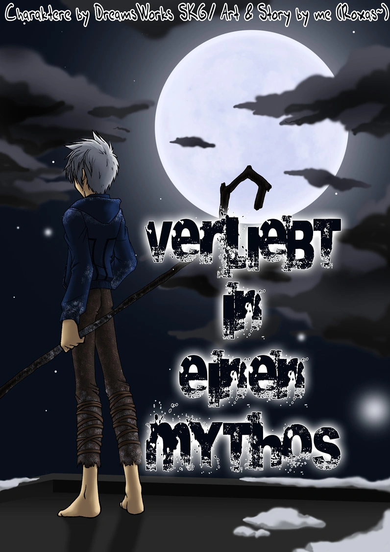 Cover: Verliebt in einen Mythos