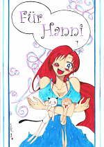 Cover: Für Hanni 1