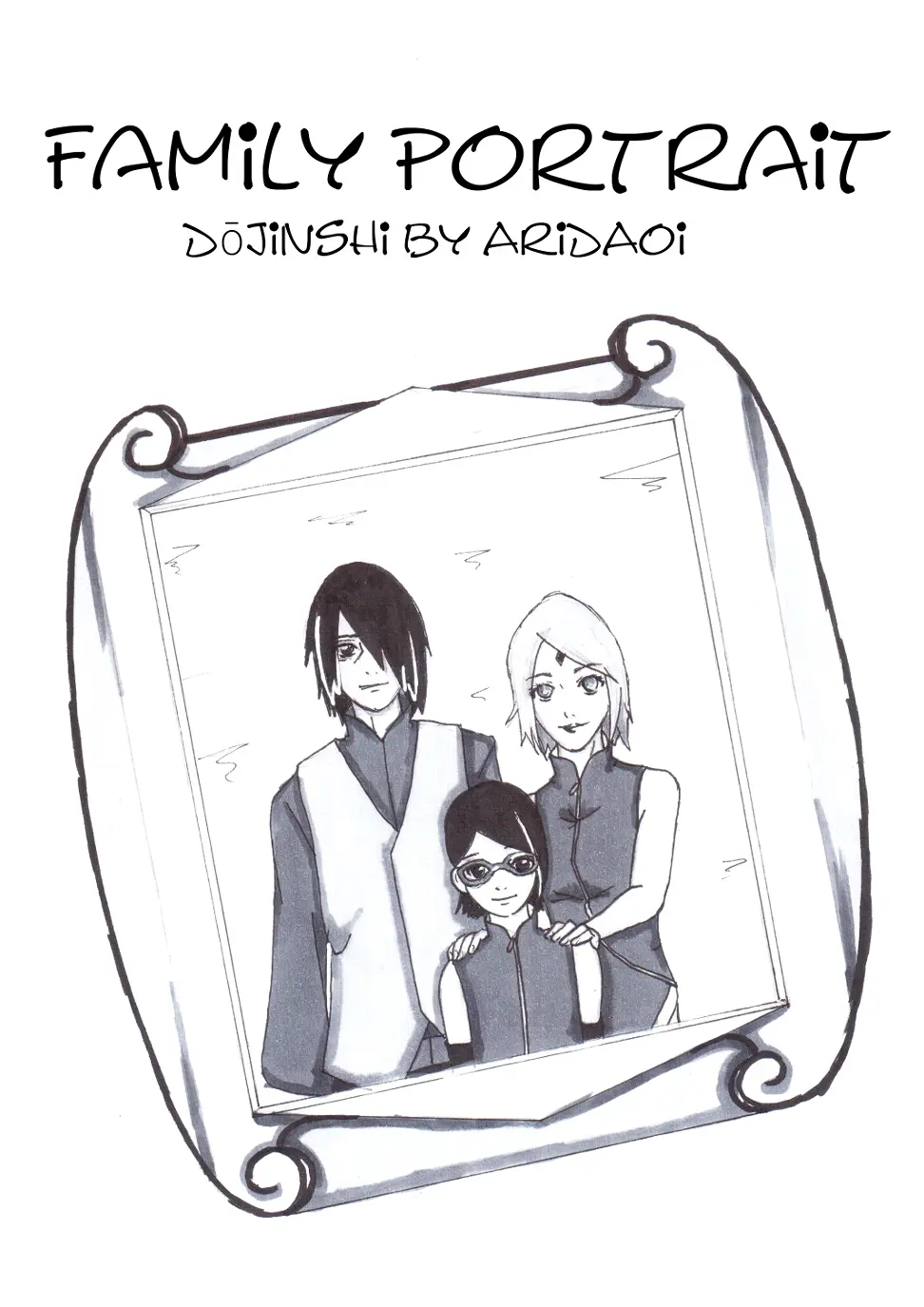 Cover: Family Portrait