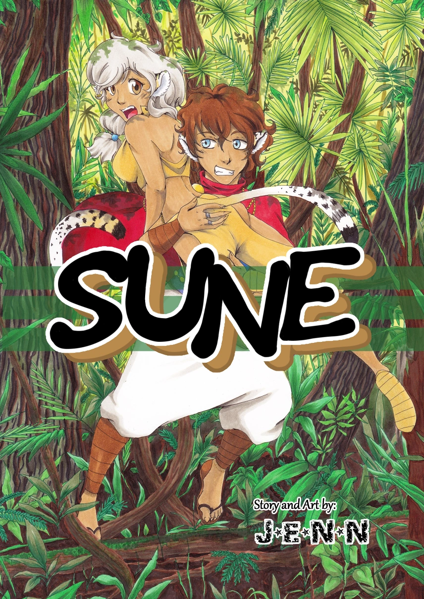 Cover: Sune