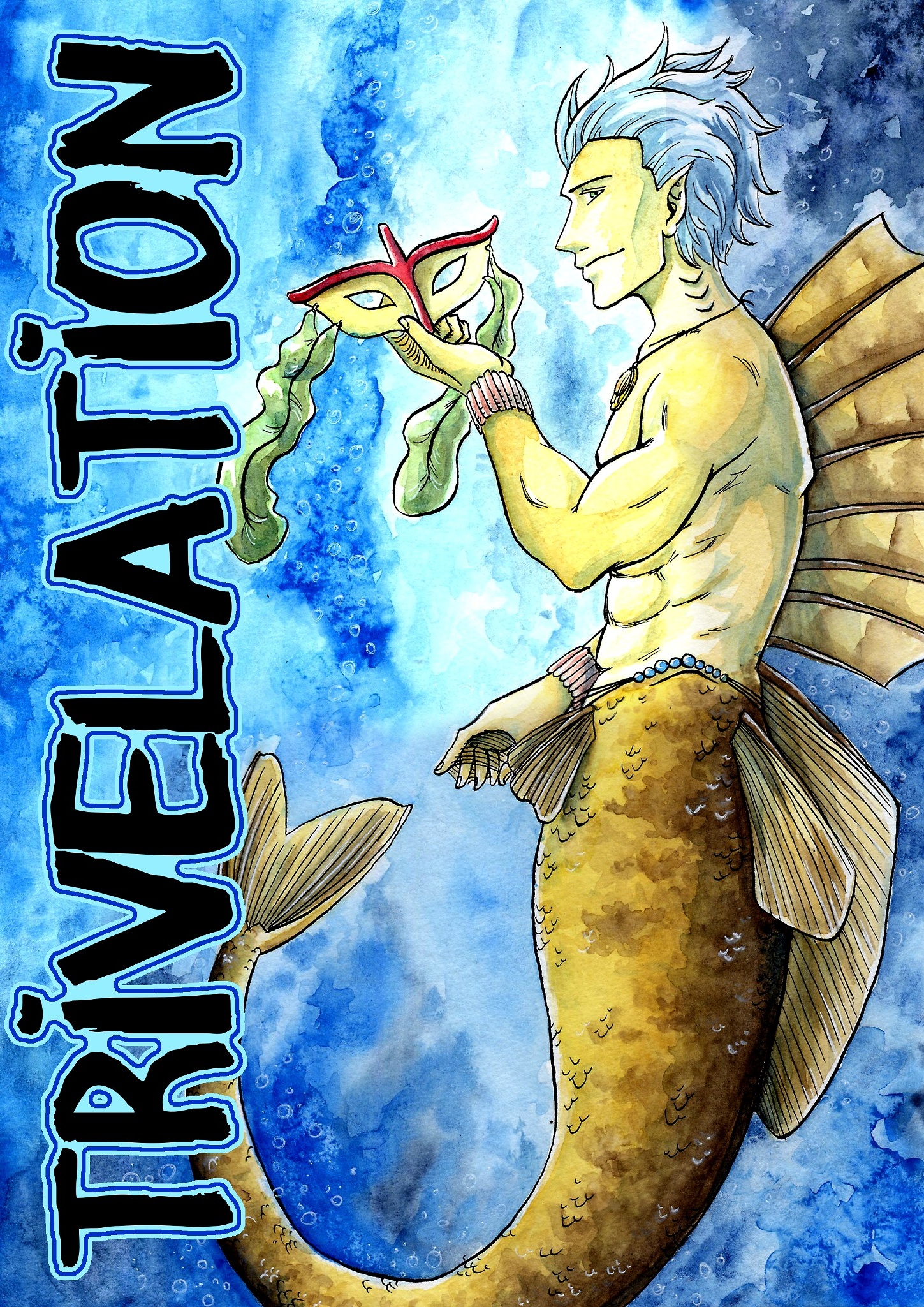 Cover: Trivelation