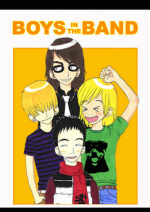 Cover: BOYS IN THE BAND