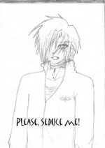 Cover: Please,seduce me!