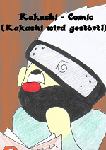 Cover: Kakashi-Comic