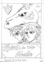 Cover: Record of Lodoss War - Syron der weiße Drache
