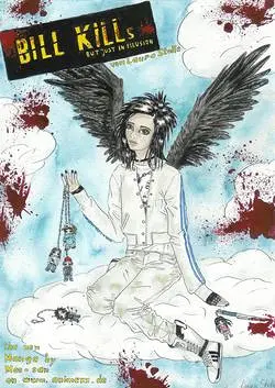 Cover: "BILL KILLs" -but just in illusion (Tokio Hotel)