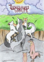 Cover: Das Geheimnis der Wölfe