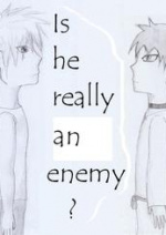 Cover: Is he really an enemy?