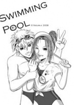 Cover: Swimming Pool :Manga Magie WB VII: