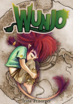 Cover: Wunjo - Suche nach dem Volk der Kobolde