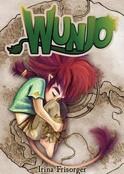 Cover: Wunjo - Suche nach dem Volk der Kobolde