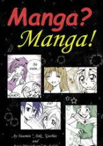 Cover: Manga? Manga! (Connichi 200X)