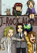 Cover: J-ROCK Aktuell