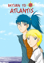 Cover: Return to Atlantis