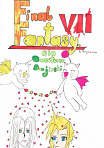 Cover: Final Fantasy VII ein weiterer Doujinshi