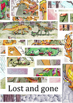 Cover: Lost and gone