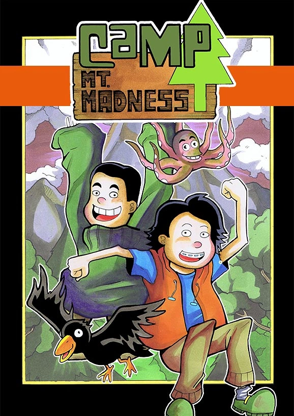 Cover: CAMP Mt.Madness