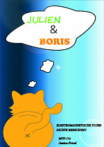 Cover: Julien & Boris (Schulprojekt)