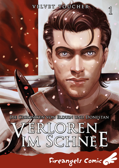 Cover: [Fireangels] Verloren im Schnee