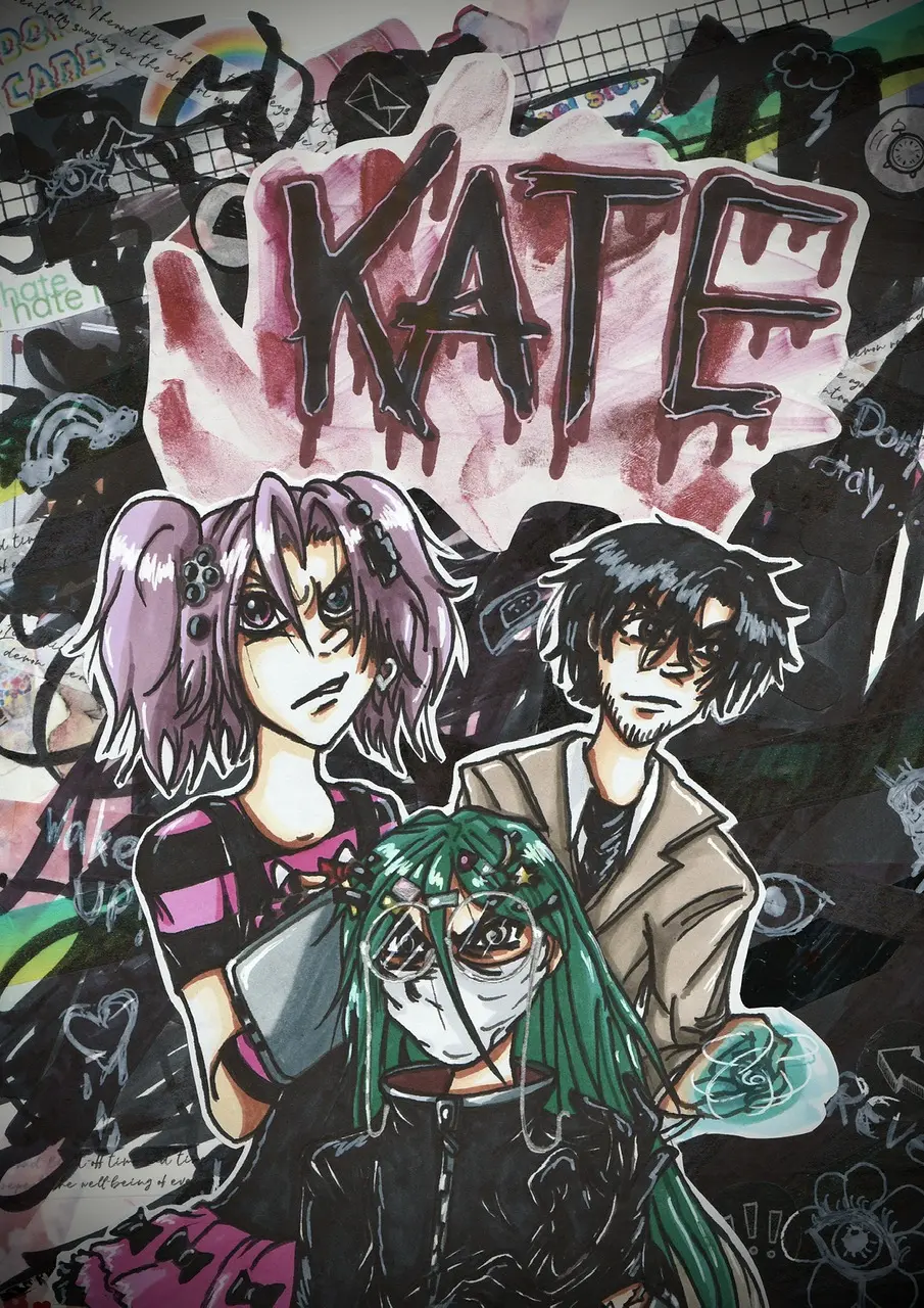 Cover: Kate