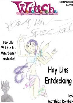 Cover: W.i.t.c.h. - Hay Lin Special
