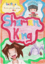 Cover: Lustige Kurzgeschichten zu Shaman King XD