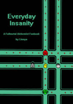 Cover: Everyday Insanity