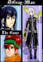 Cover: D.Gray Man The Game