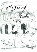 Cover: Sagas of Roma