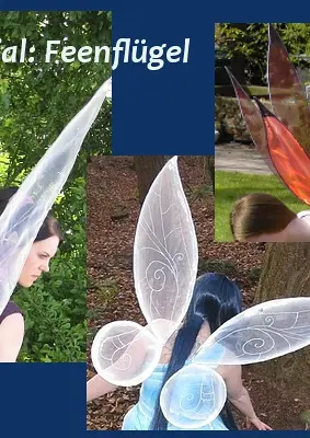 Cover: Tutorial: Feenflügel
