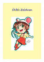 Cover: Chibis zeichnen