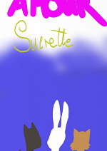 Cover: Sucrette amour