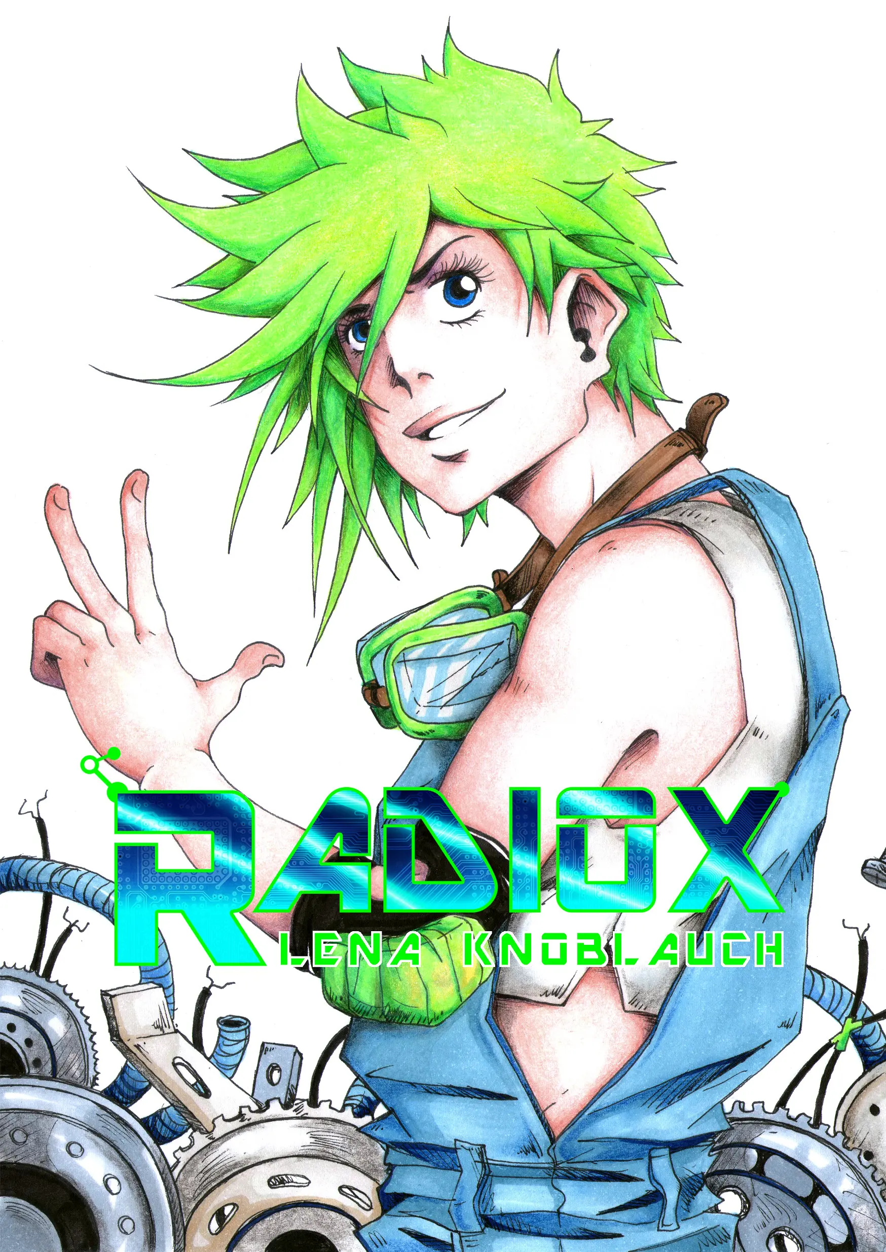 Cover: RADIOX