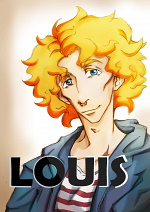 Cover: Louis [Pimp My Character 2016]